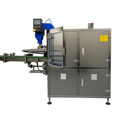 آلة تشكيل درز أوتوماتيكية بسعة علبة واحدة في ثانيتين لدرزات خالية من التسرب والإنتاجية