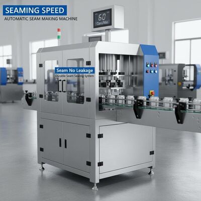 ShengMing SM-003YF 30-60 علبة في الدقيقة ماكينة خياطة أوتوماتيكية بدون نظام مانع للتسرب