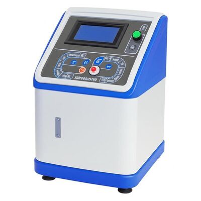 مستوى الضوضاء أقل من 75 ديسيبل، آلة ربط أوتوماتيكية، حجم المنتج 200 × 360 × 550 ملم، مصممة لعمليات الربط الآلية.