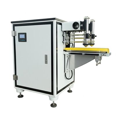 آلة إغلاق أوتوماتيكية ذات مستوى ضوضاء منخفض أبيض أسود القدرة المقدرة 0.14 كيلو واط مناسبة لتطبيقات إغلاق الدرزات التي تتطلب ذلك