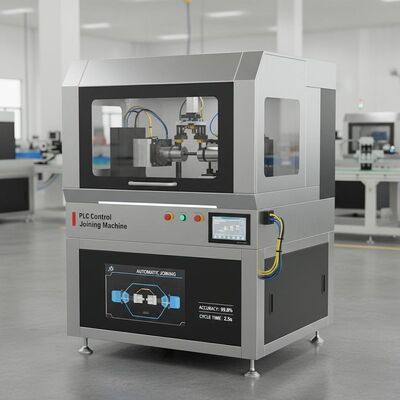 وحدة تحكم PLC آلة لحام أوتوماتيكية أداة كهربائية تقدم أداء لحام دقيق في بيئات الإنتاج