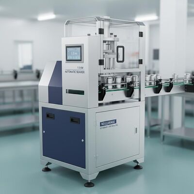 آلة لحام أوتوماتيكية بقوة 1.5 كيلو واط، درز كهربائي لا تسرب، مناسبة لتطبيقات لحام علب المشروبات