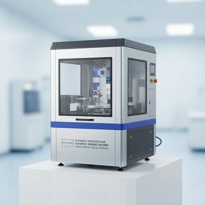 وضع التشغيل التلقائي آلة غرز تلقائية بحجم المنتج 200360550mm مناسبة لعمليات غرز الغرز